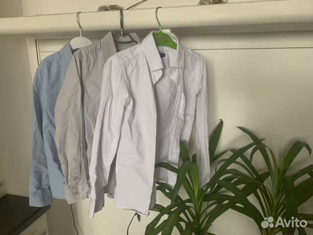 Рубашки