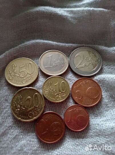 Монеты