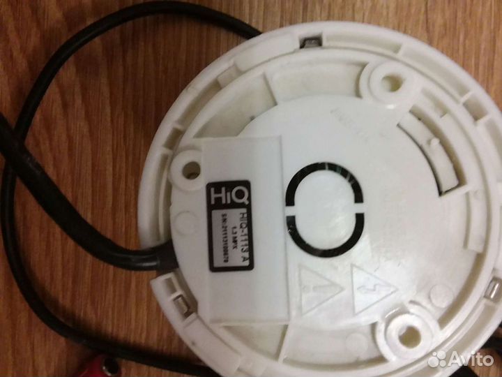 Комплект видеонаблюдения ip