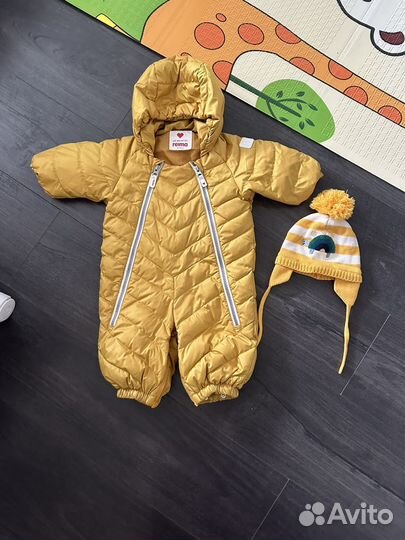 Комбинезон reima