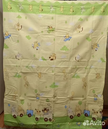 Детское постельное белье