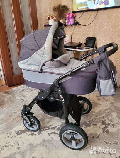 Коляска зима лето