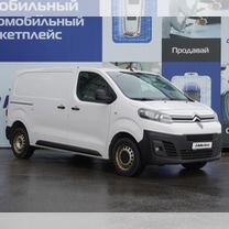 Citroen Jumpy 2.0 MT, 2019, 585 546 км, с пробегом, цена 1 424 000 руб.