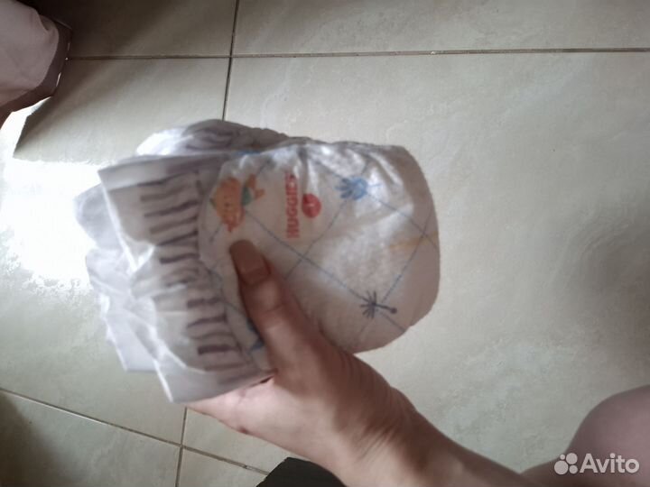 Памперсы подгузники для детей