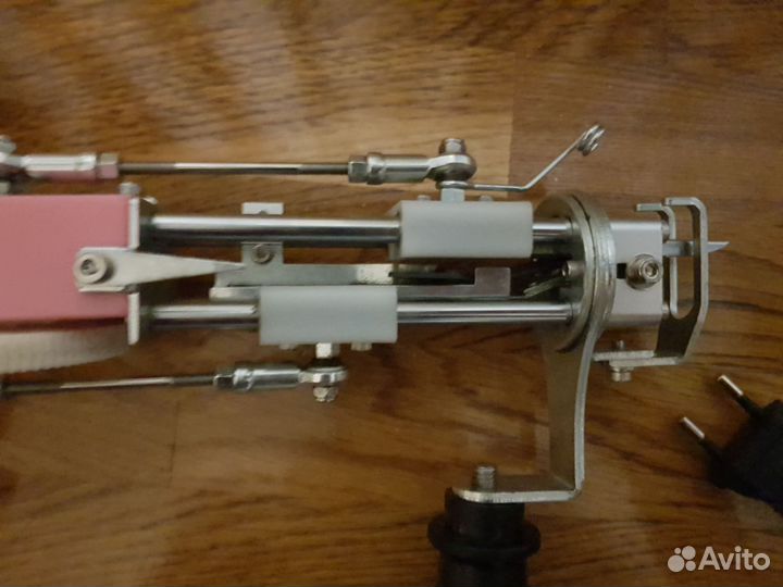 Пистолет для тафтинга