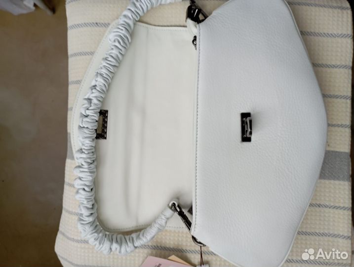 Сумка кожаная женская новая