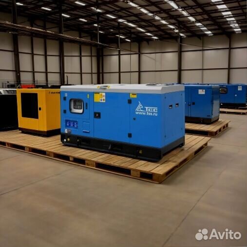 Дизельный Генератор 150 квт