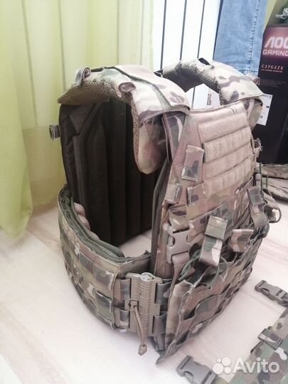 Плитник ссо Панцирь 3.0 с баллистикой