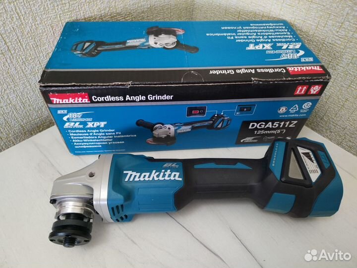 Ушм Makita dga 511 z Румыния