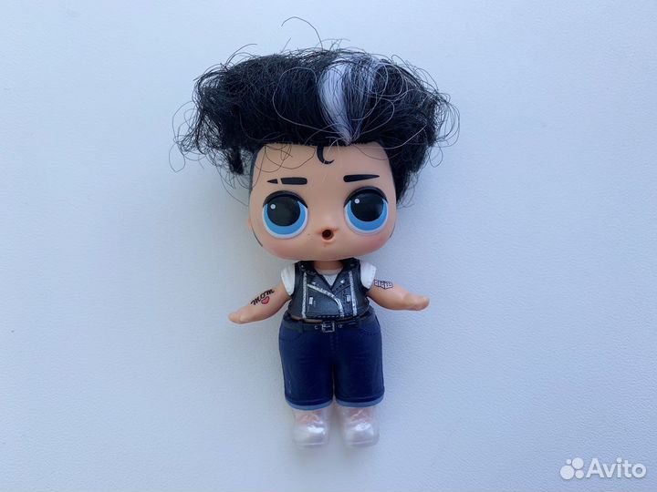 Кукла лол с волосами Hairgoals 2