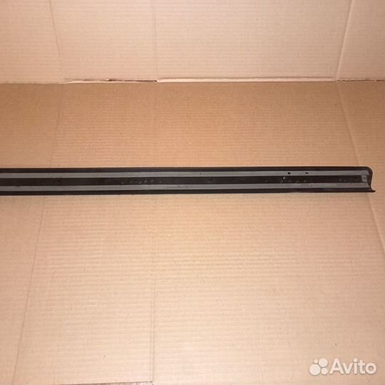 Накладка на порог Audi A3 2008 8P4853491A Левая