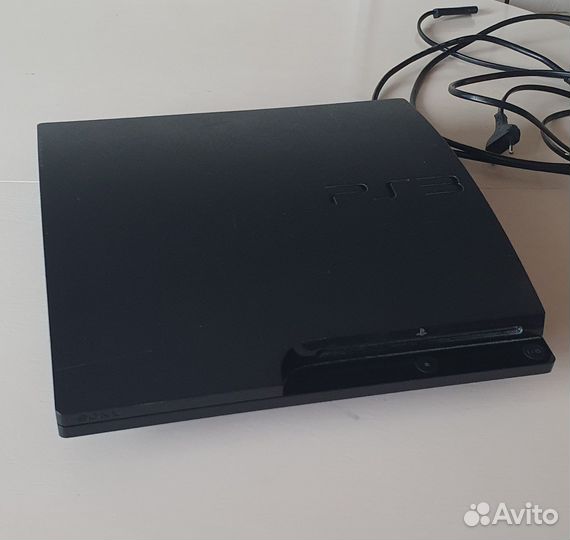 Sony PS3 slim прошитая