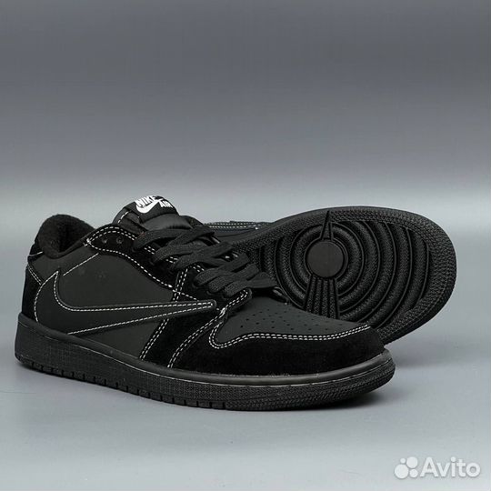 Кроссовки мужские Nike Black Phantom