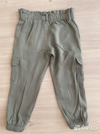 Брюки и блуза h&m
