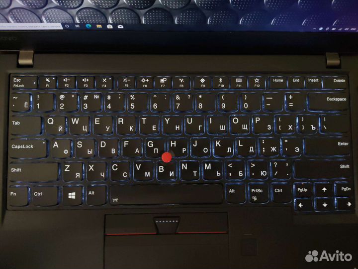 Lenovo thinkpad T470s Touchscreen