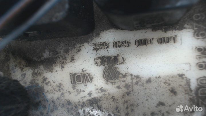 Насос топливный электрический Mercedes E W211, 200