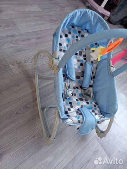 Продам шезлонг