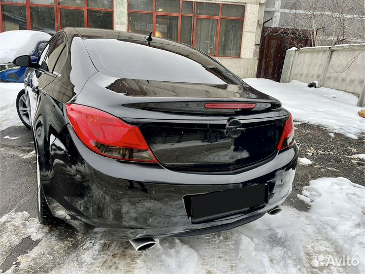 Opel Insignia 2.0 AT, 2010, 265 000 км