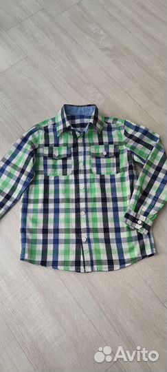 Рубашка для мальчика