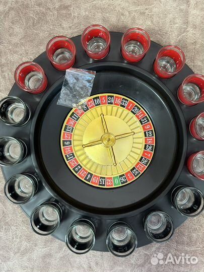 Настольная игра 