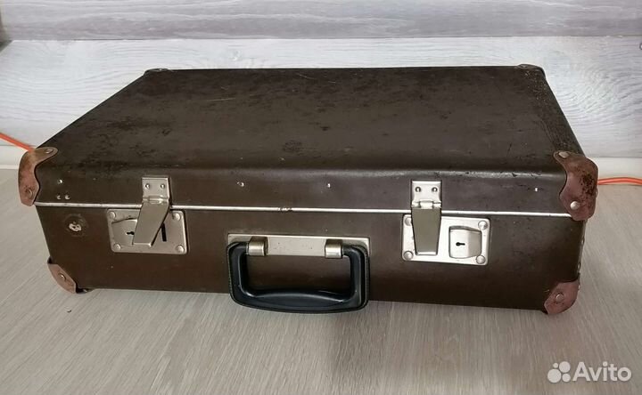 Чемодан СССР