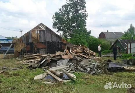 Уборка Территорий