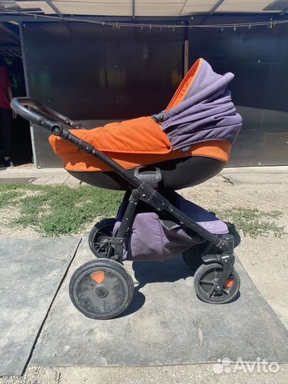 Коляска tutis zippy 2 в 1