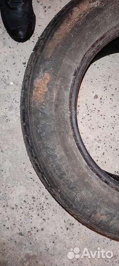 Triangle TR777 235/65 R17
