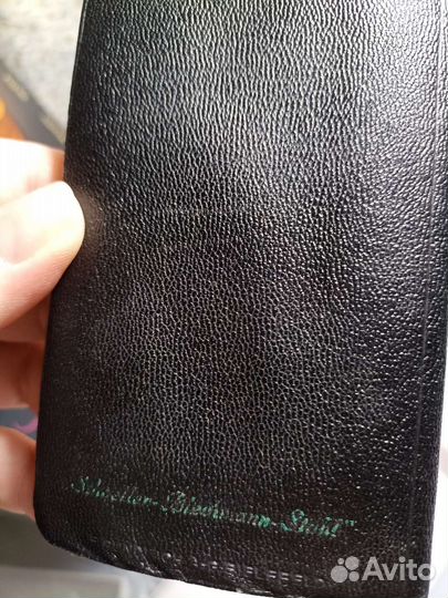 Записная книжка Германия 1942 год