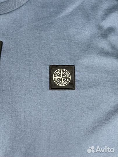 New футболка stone island Оригинал