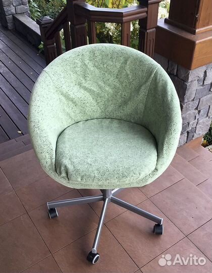 Чехол для кресла Скрувста (икеа)