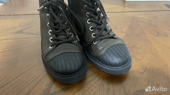 Ботинки zara 35