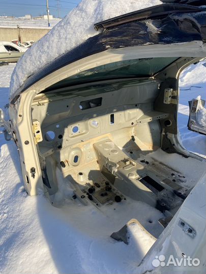 Часть кузова Renault Kaptur 2012-2017