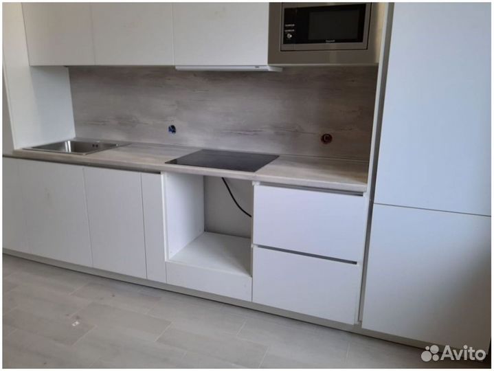 Кухня на заказ. Стильные решения