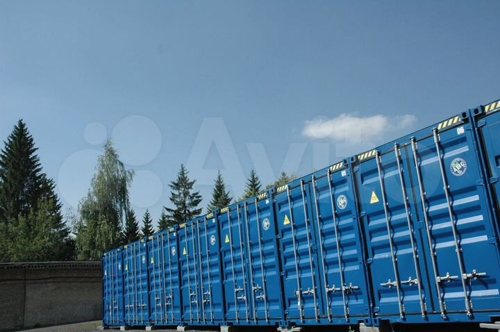 Склад контейнер Королёв,15 м²