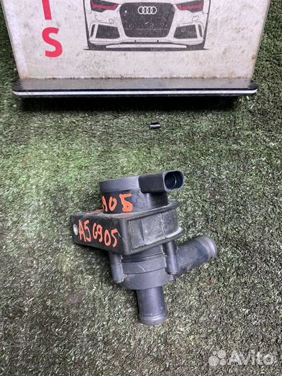 Насос водяной дополнительный на Audi A5 (8T), 8TA