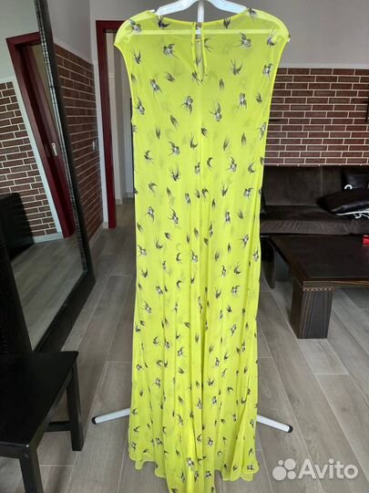 Шифонове платье