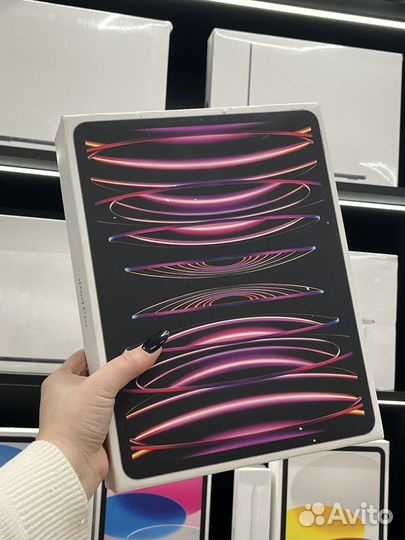 iPad Pro 12.9 M2 Cellular 128GB