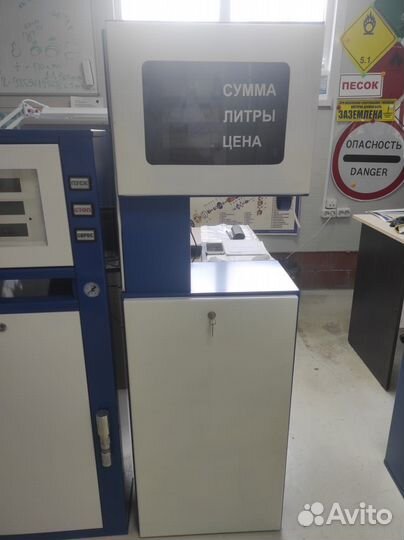 Агзс трк узсг Техно Проект