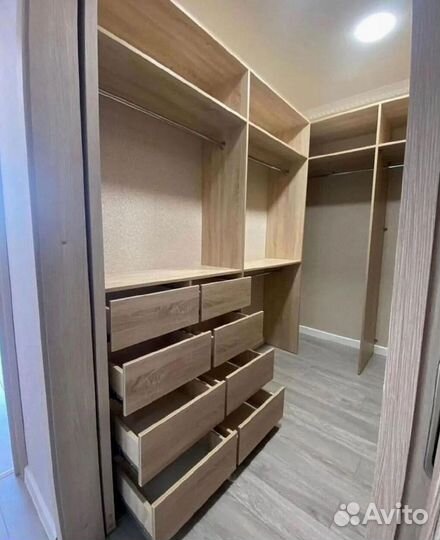 Гардеробная 160 см новая