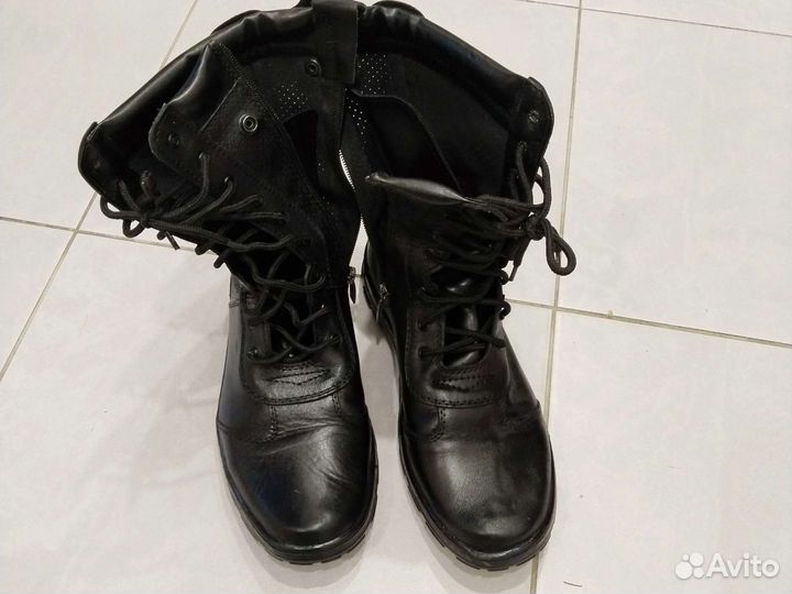 Берцы летние облегченные 41 размер