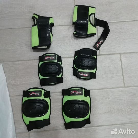 Ролики детские 29-32р