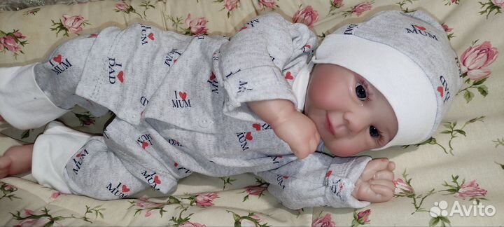 Кукла реборн