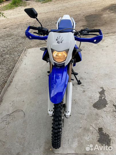 Irbis Ttr 250