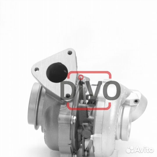 Турбина Garrett 752990-0007