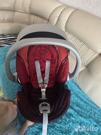 Автолюлька cybex