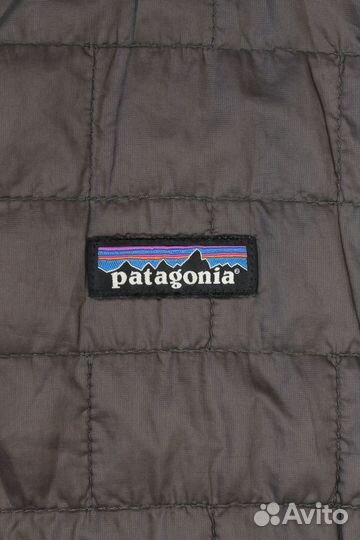 Стеганая куртка Patagonia, размер XL