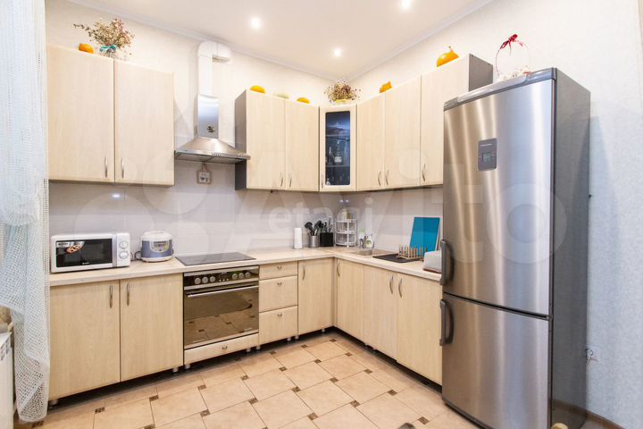 4-к. квартира, 93,9 м², 5/6 эт.