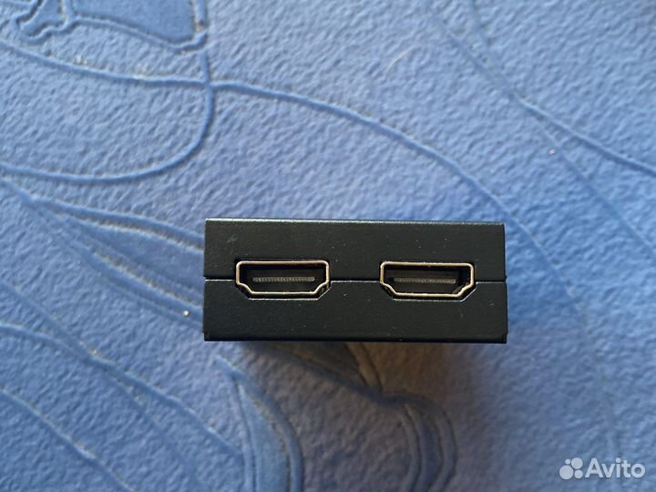 Сплиттер / свитчер hdmi 1*2/2*1