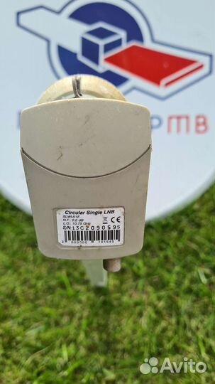 Антенна триколор